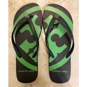 Tory Burch Emory Flip Flops